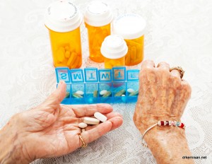 senior health and medications